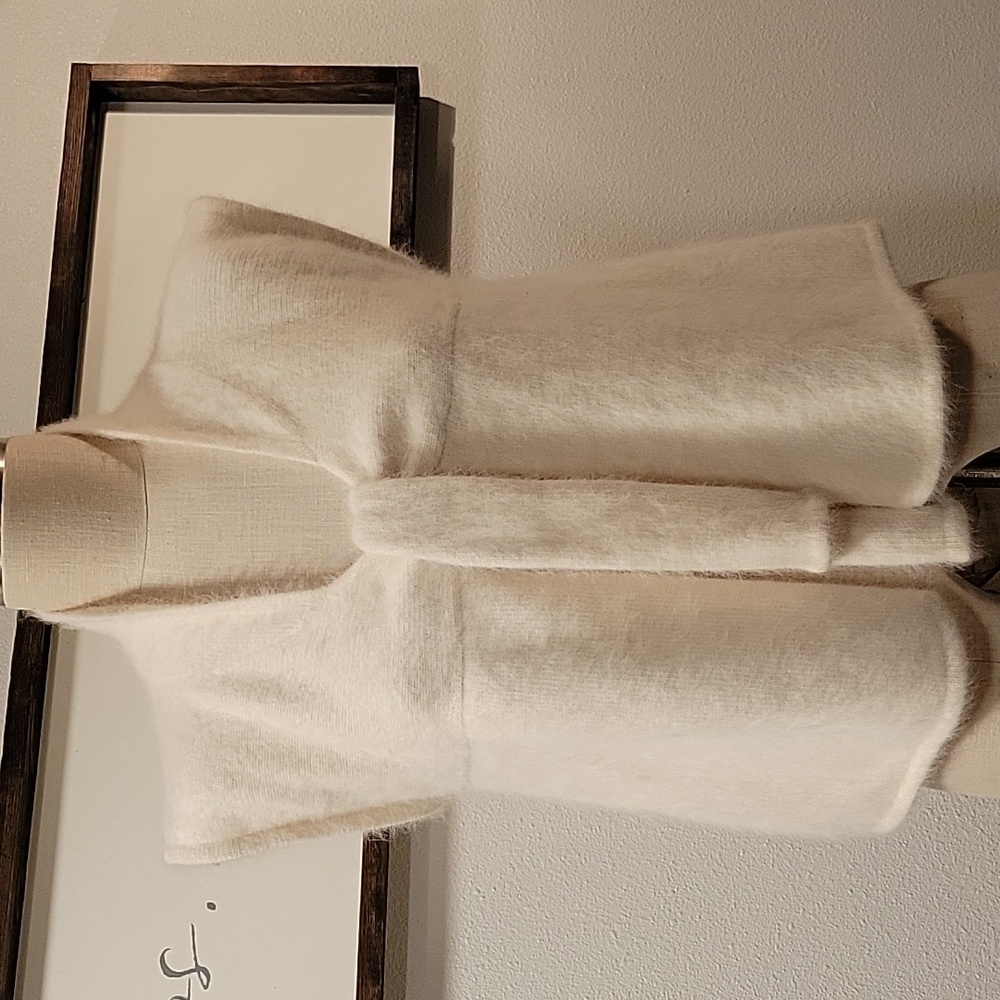Free People Angora Sweater Cardigan, NWT